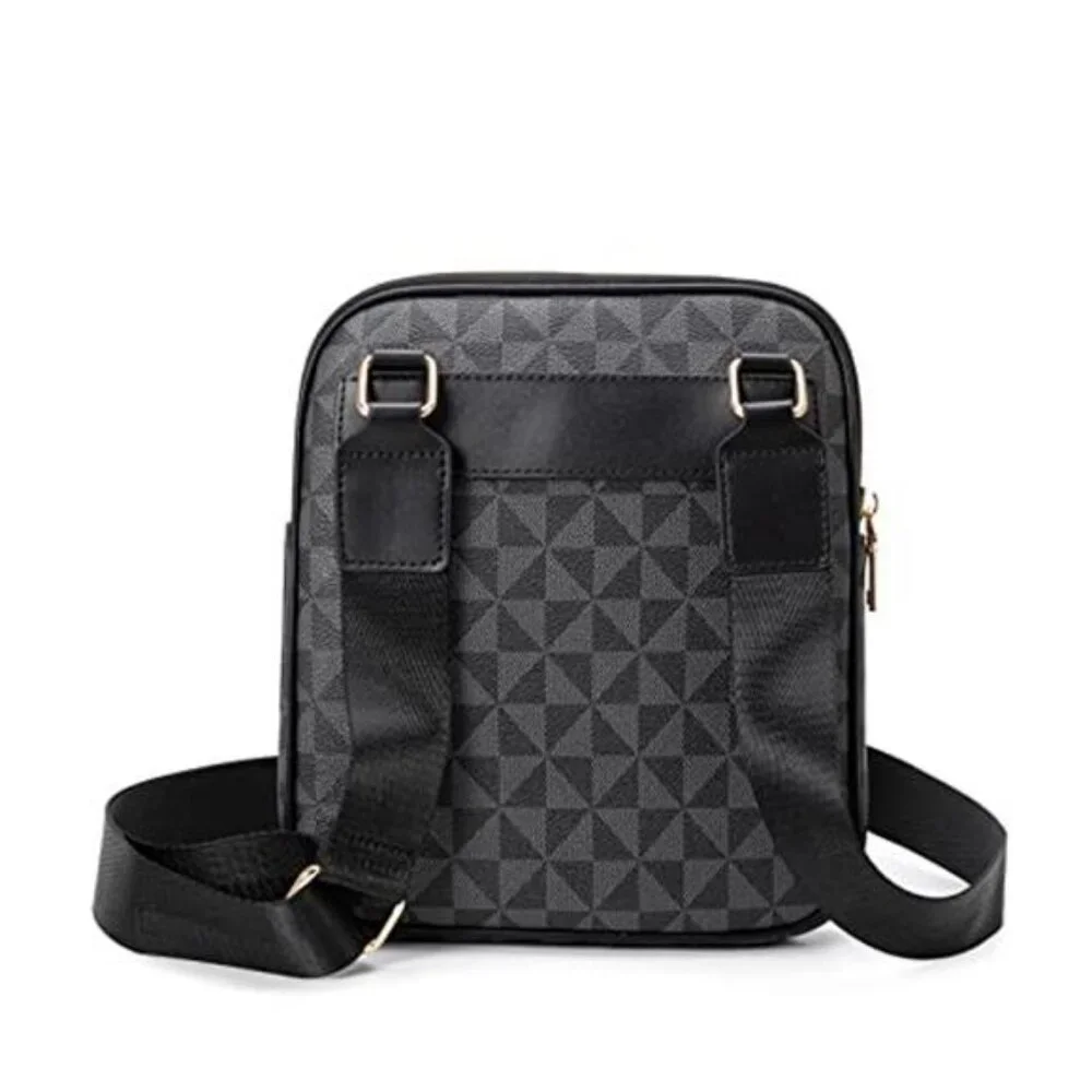 Crossbody Bag for Men's commuter shoulder bag Travel bag Work Business